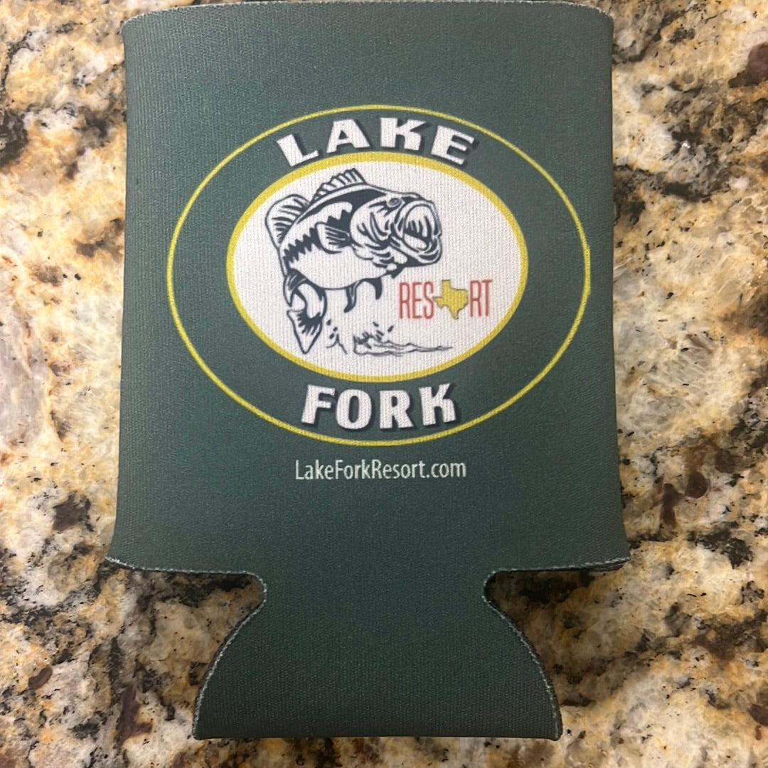 Koozies - Lake Fork Resort
