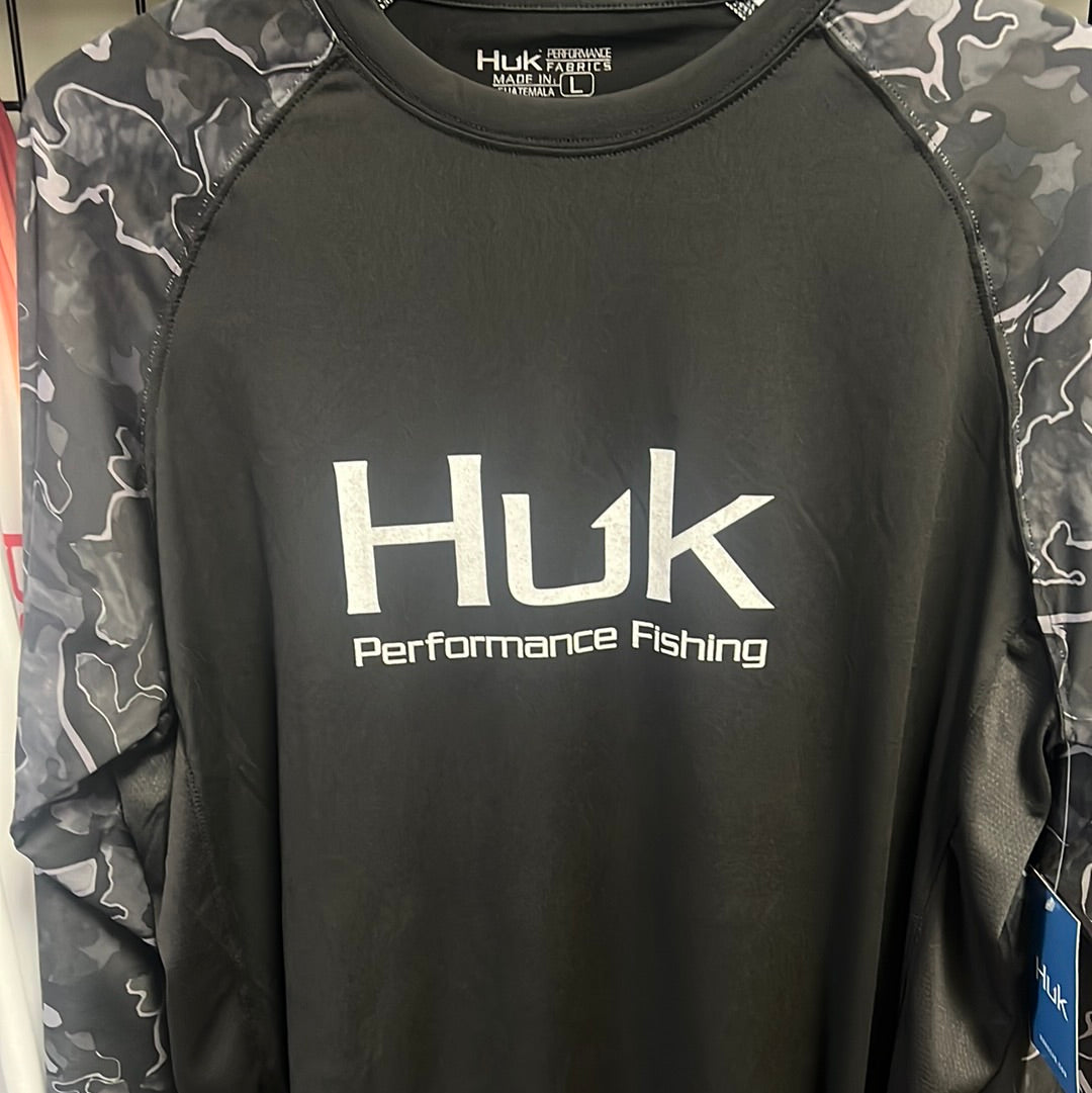 HUK Current Double Header LS