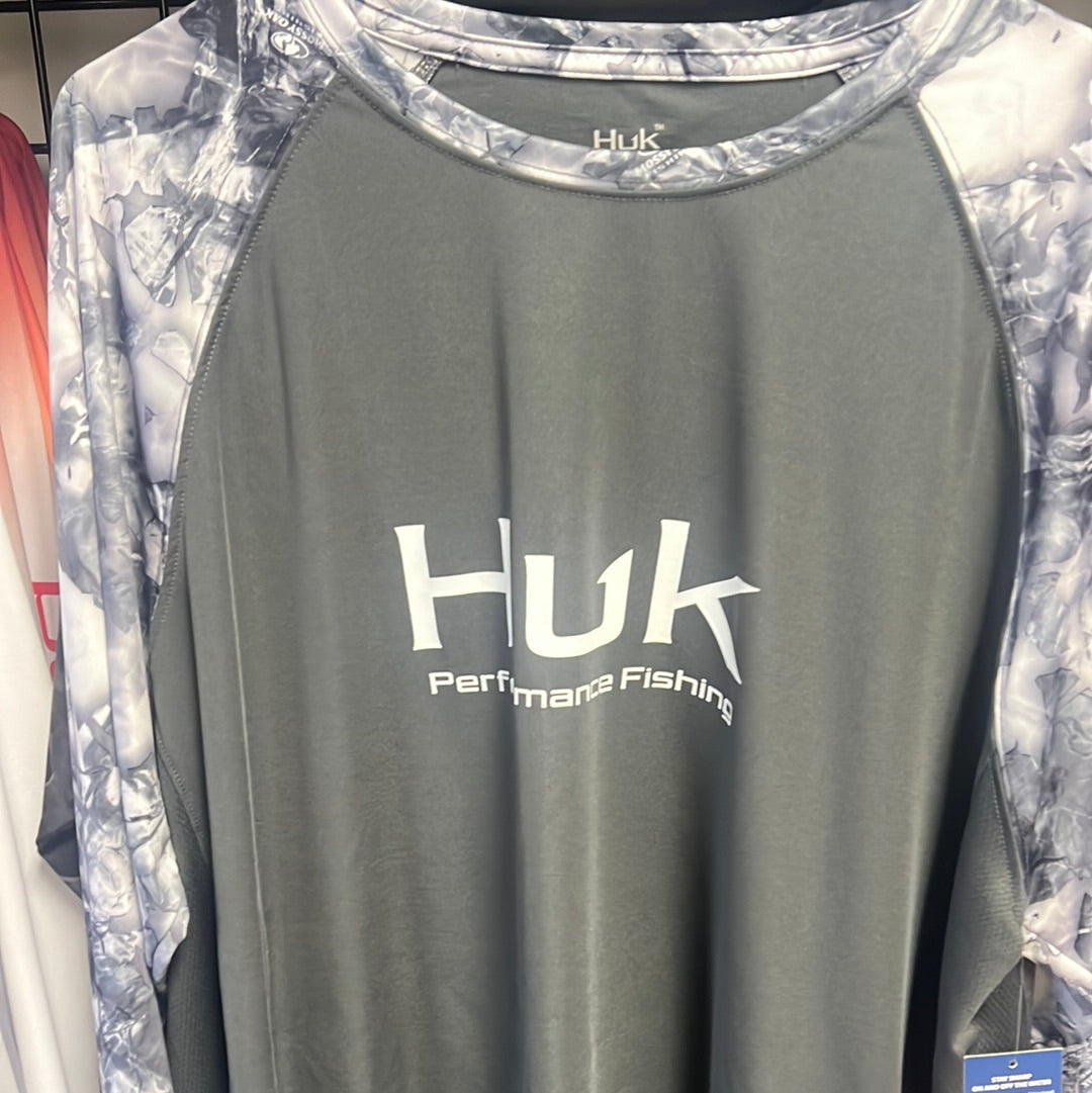 HUK Current Double Header LS