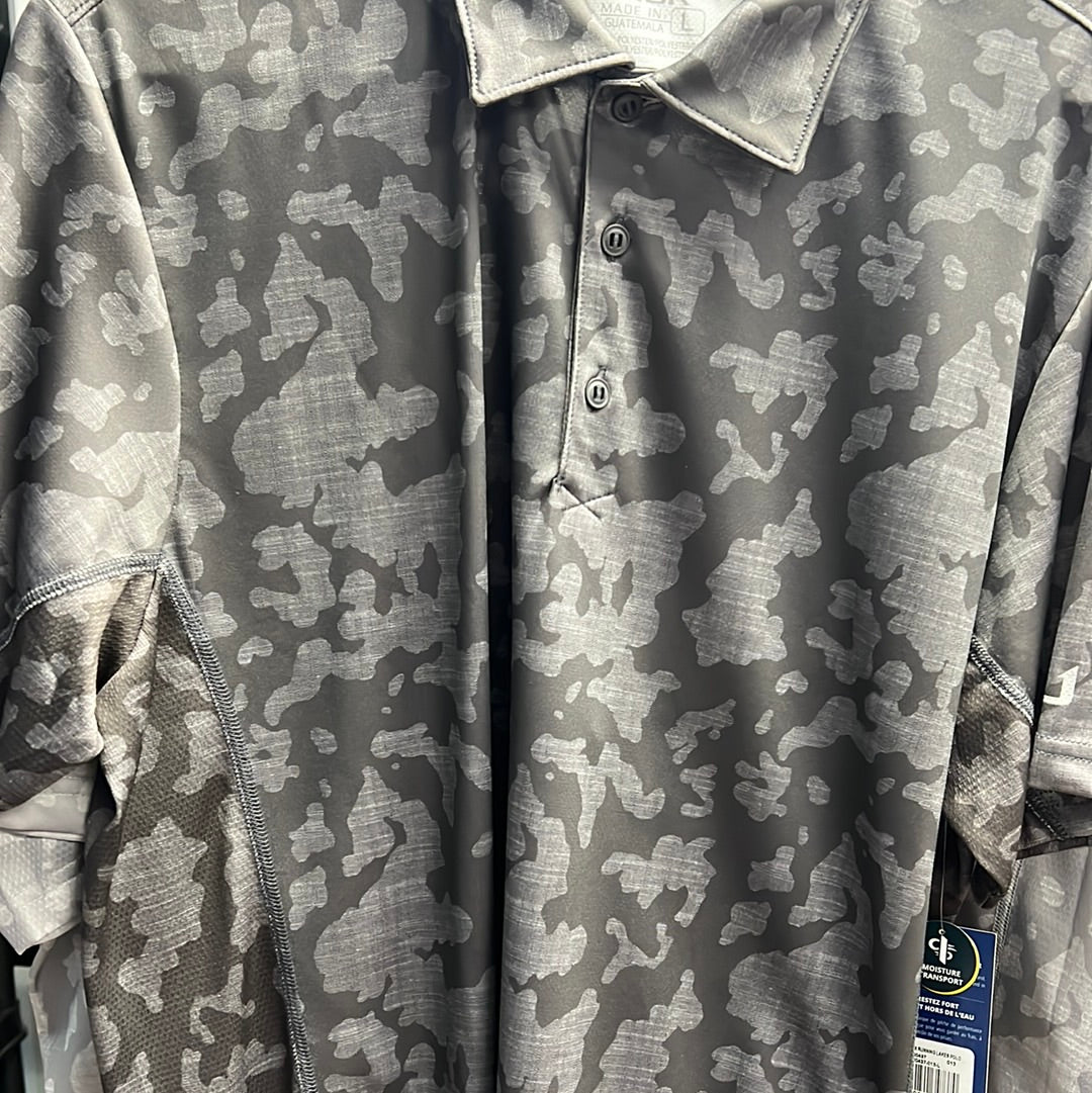 HUK Icon X Running Lakes Polo