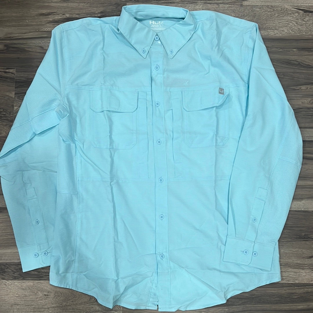 HUK A1A Woven LS