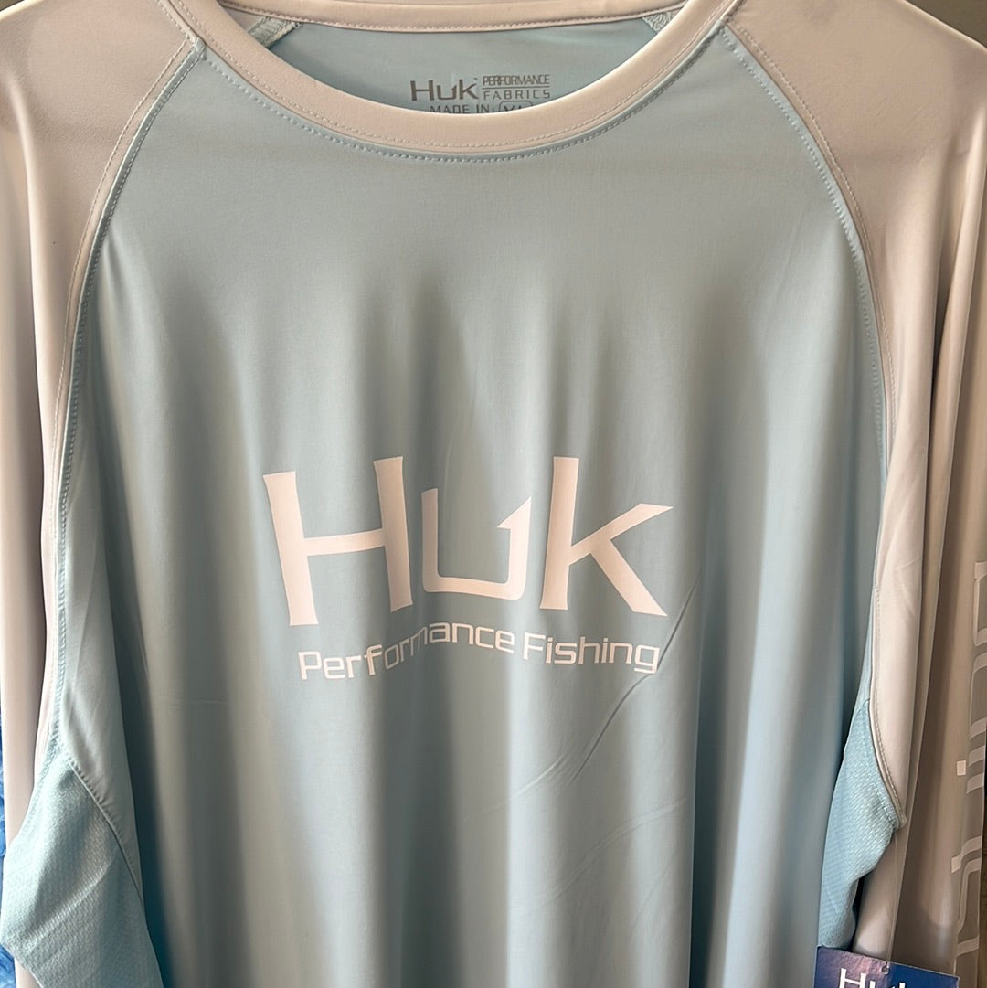 HUK Double Header LS