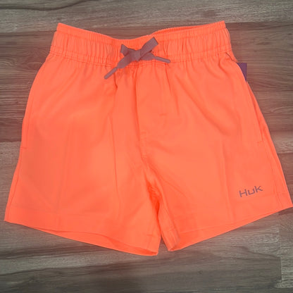 HUK Youth Pursuit Volley Short