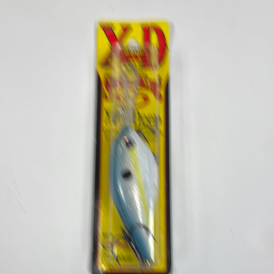 Strike King 6XD Dives 19’ & Beyond  Sexy Shad