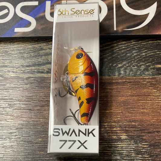 6th Sense Swank 77X - 3/4 oz. Choker Craw