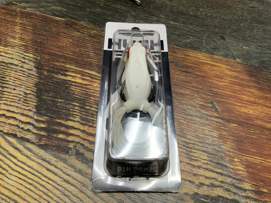 6th Sense Vega Hush Frog - 2 White