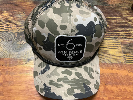 6th Sense Hat - Legacy Stamp