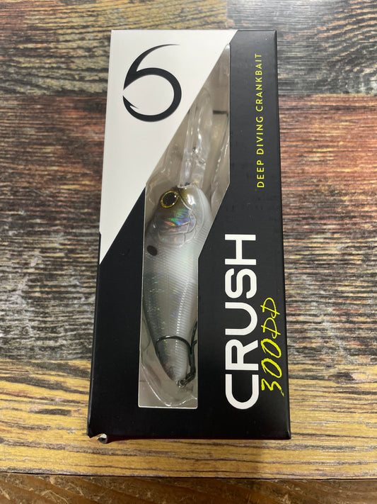 6th Sense Crush 300DD 1 oz. Pro Blue Hologram