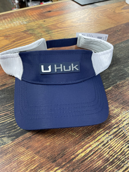 HUK Side Arm Visor Naval Academy