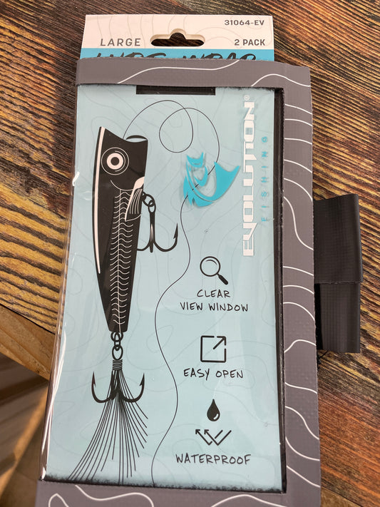 Evolution Lure Wrap Large