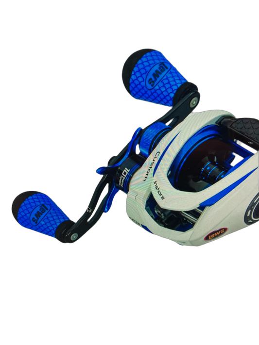 Lews Custom Inshore CI 1SH Baitcast 7:5:1 RH
