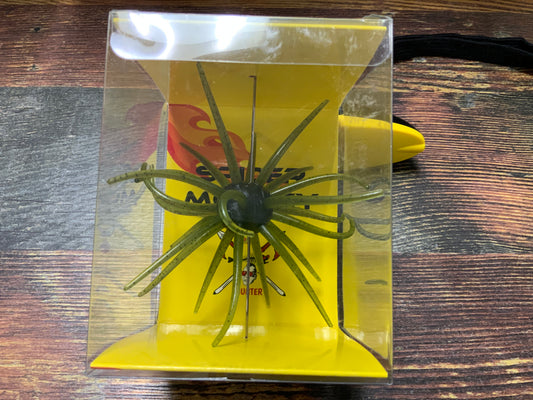 Head Hunter Spider Monkey 20mm Watermelon Seed