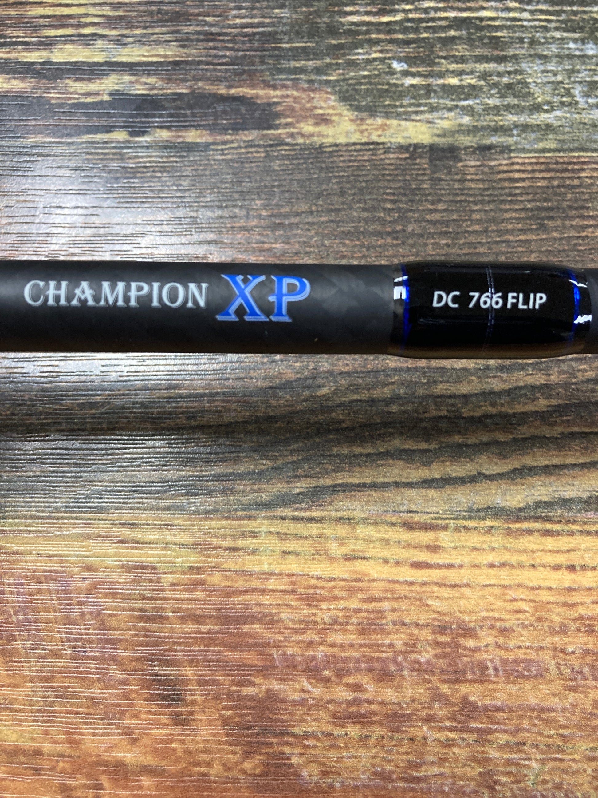 dobyns champion xp flippin rods Dobyns Champion XP - DC 766FLIP