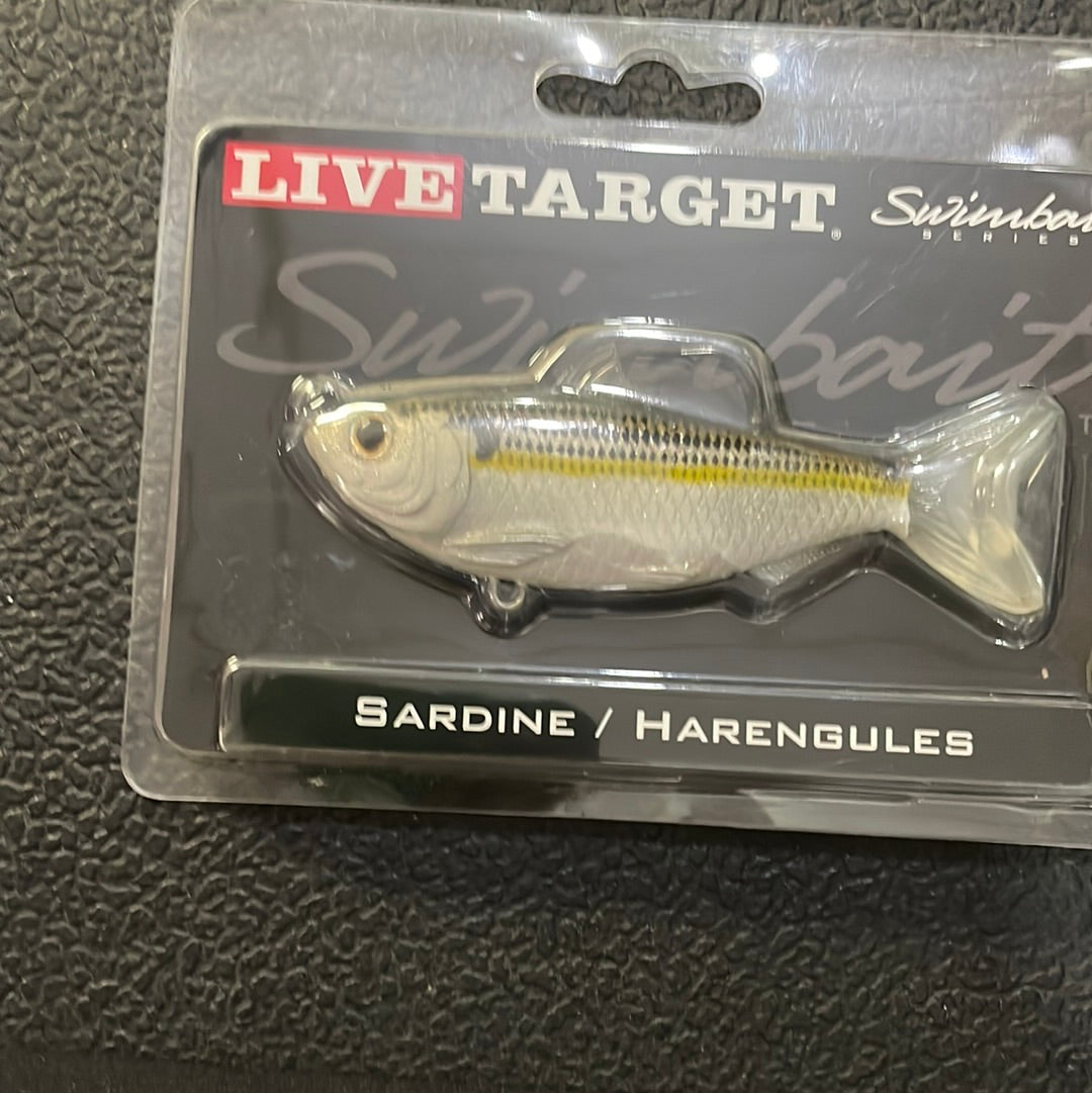 Live Target Swimbait