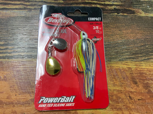 Berkley Power Blade Spinnerbait 3/8 oz. Old School