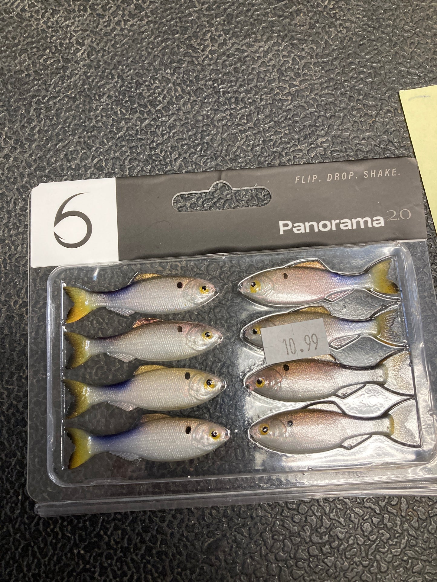 6th Sense Panorama 2.0 4K Shad