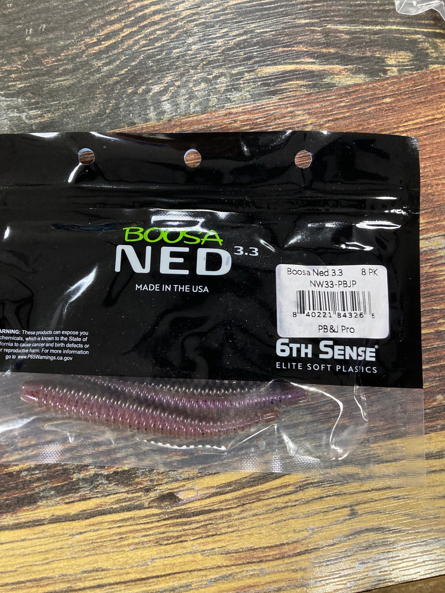 6th Sense Boosa Ned 3.3" PB&J Pro