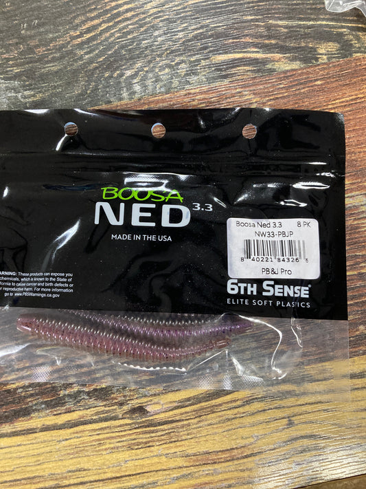 6th Sense Boosa Ned 3.3" PB&J Pro