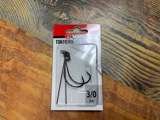 VMC Tokyo Rig HD Wide Gap 3/0