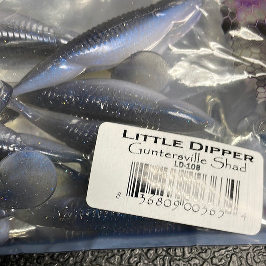 Reaction Innovations Little Dipper - Guntersville Shad