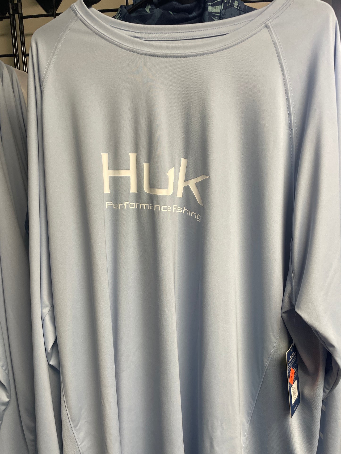 HUK Pursuit Vented LS Large