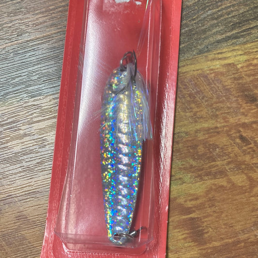 Nichols Lake Fork Flutter Spoon