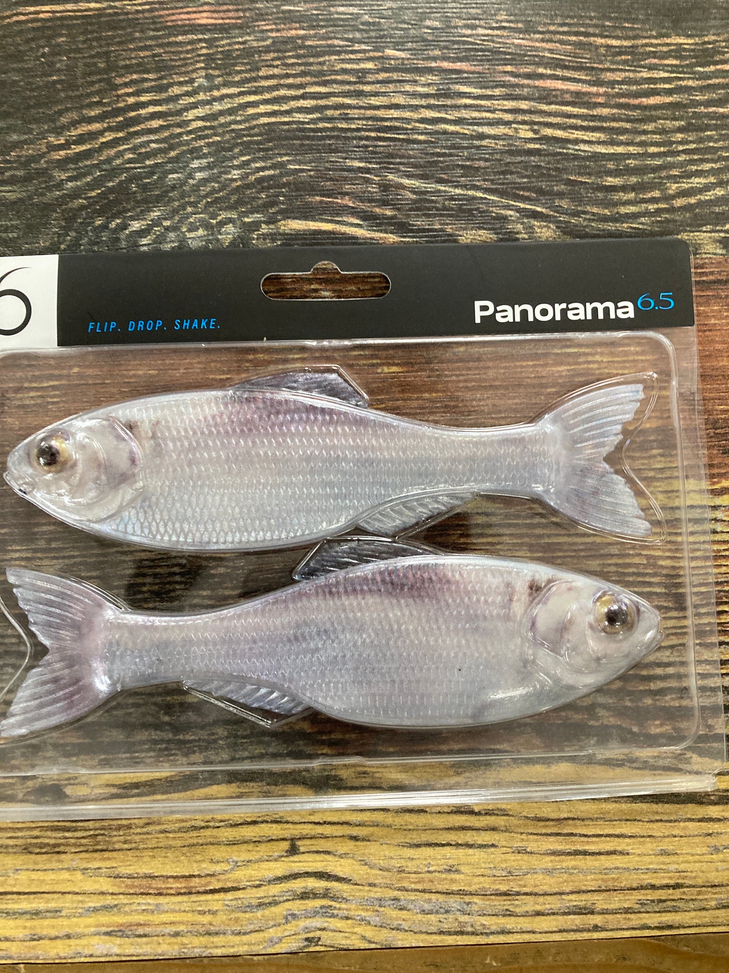 6th Sense Panorama 6.5 Live Shad