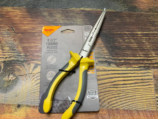 Regal River Pliers 8.5” Needle Nose Angler