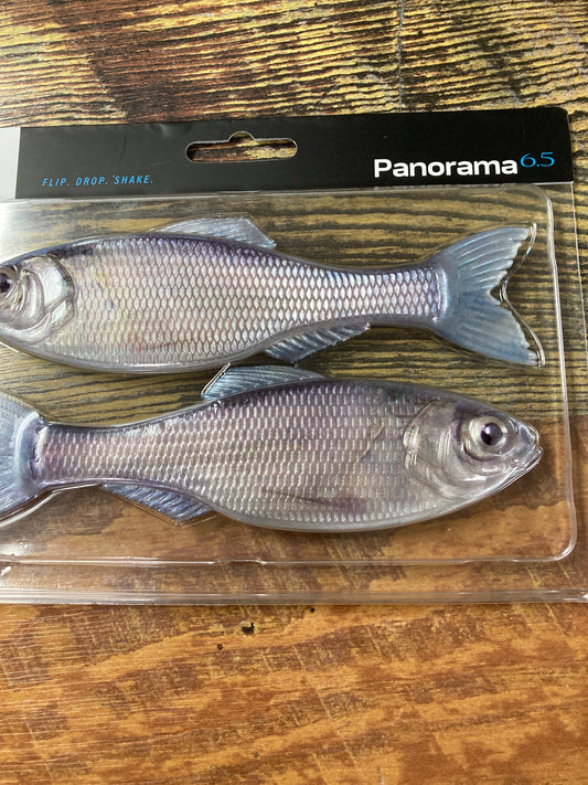 6th Sense Panorama 6.5 Live Minnow