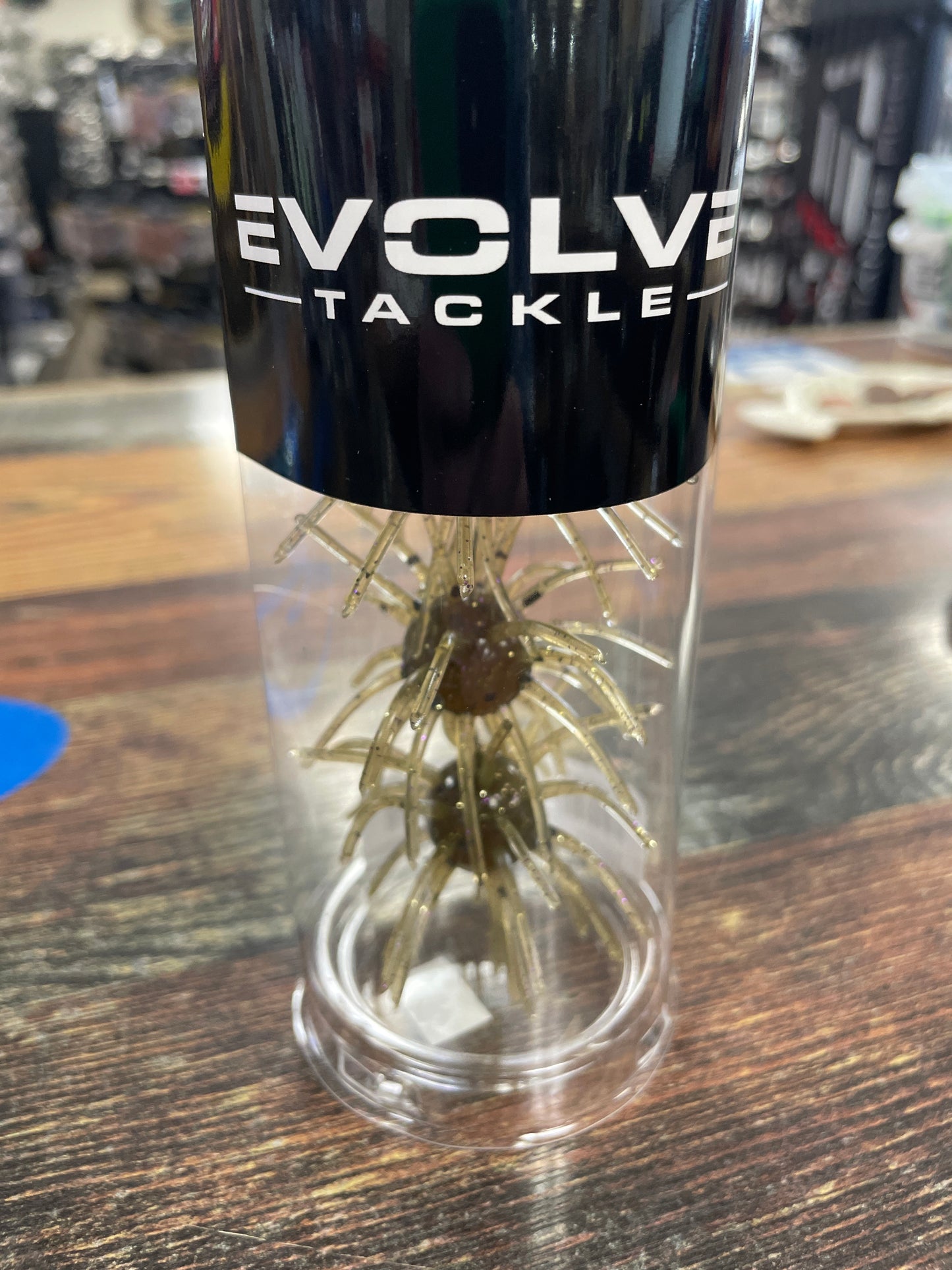 Evolve MaxBall 2.5” Champagne Pepper