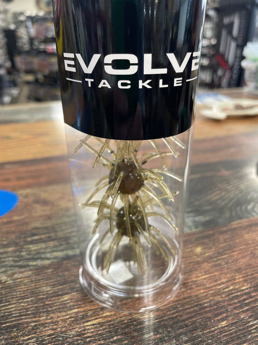 Evolve MaxBall 2.5” Champagne Pepper
