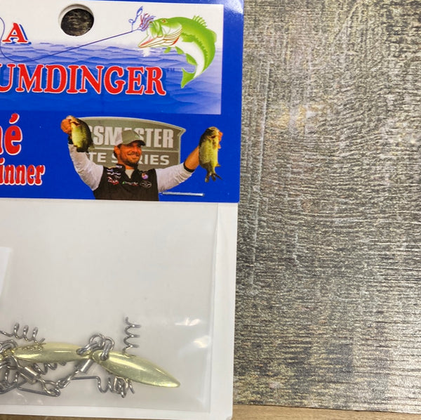Humdinger Keith Poche Power Spinner - 07 – Lake Fork Resort