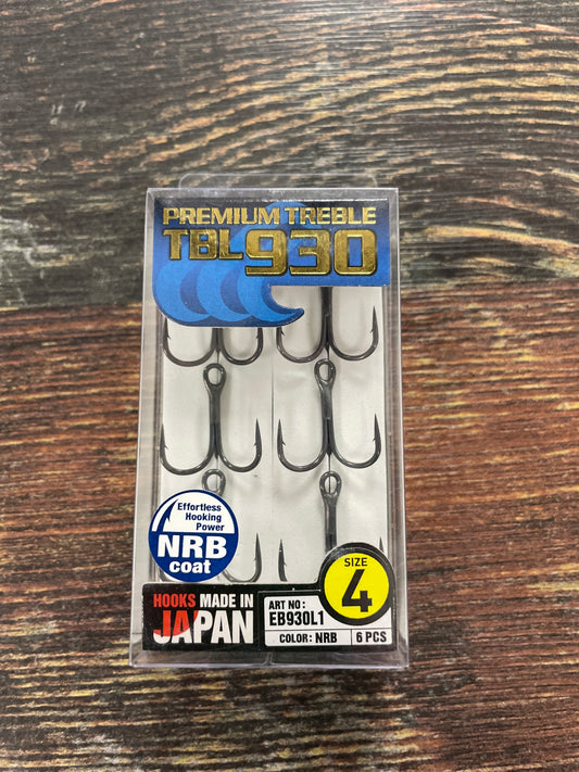 Hayabusa TBL930 NRB #4