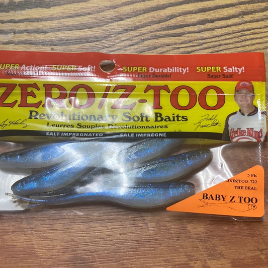 Strike King BABY Z TOO - The Deal