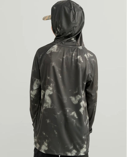 HUK YL Pursuit Novelty Hoodie