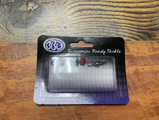 3 Brothers Tungsten C Rig 1 oz.
