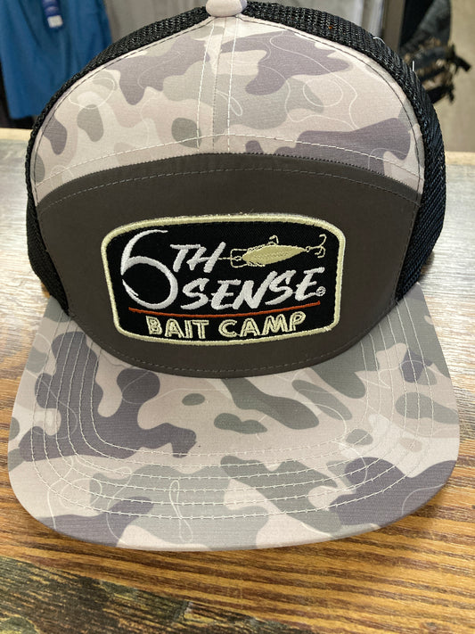 6th Sense Hat 6 Camo/Black
