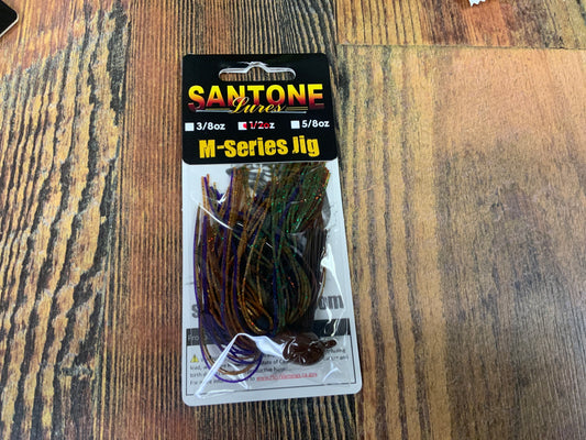 Santone M Series Jig 1/2 oz. Sloppy Joe
