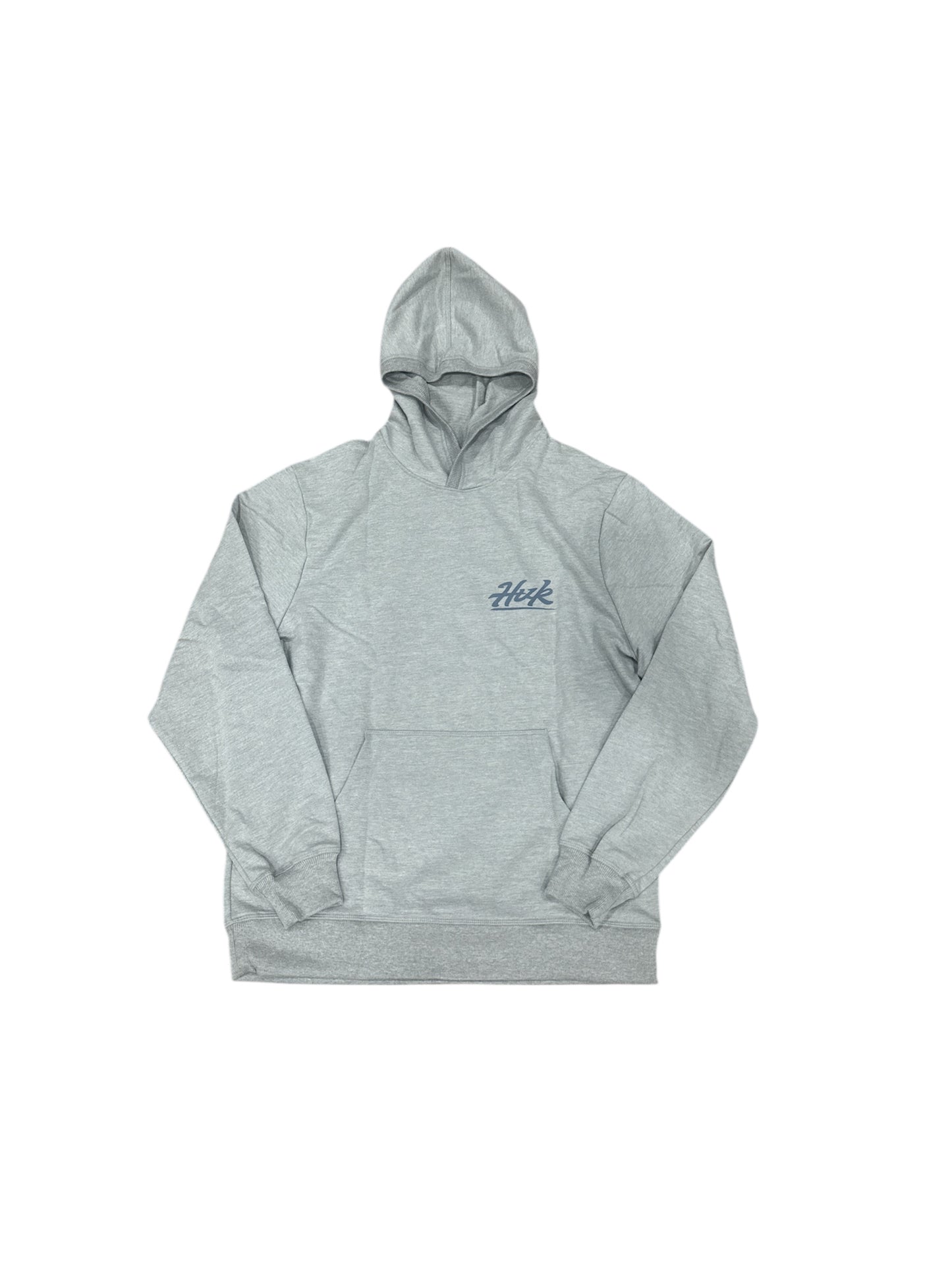 HUK Edisto Bass Batch Terry Hoodie M