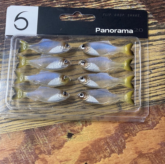 6th Sense Panorama 2.0 Pro Blue