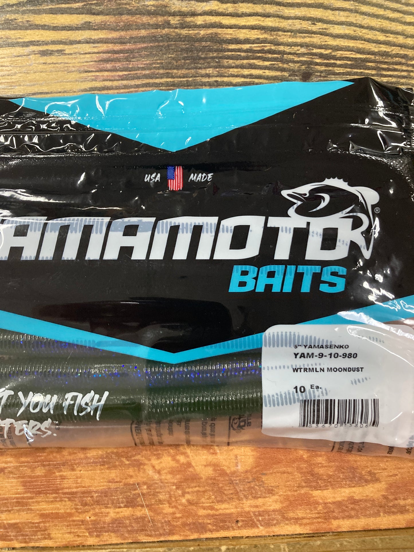 Yamasenko - Watermelon  Moondust