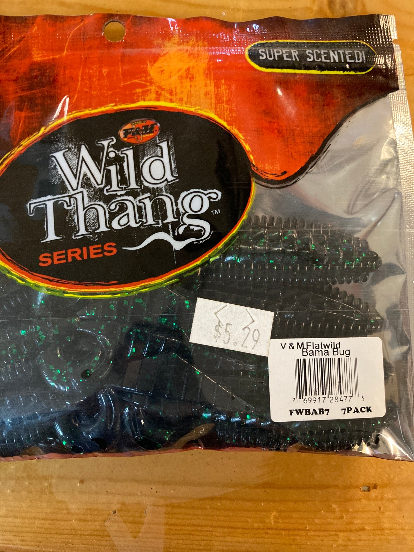 V&M Flatwild - Bama Bug