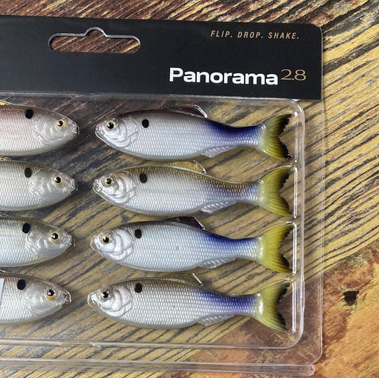 6th Sense Panorama 2.8 4K Shad