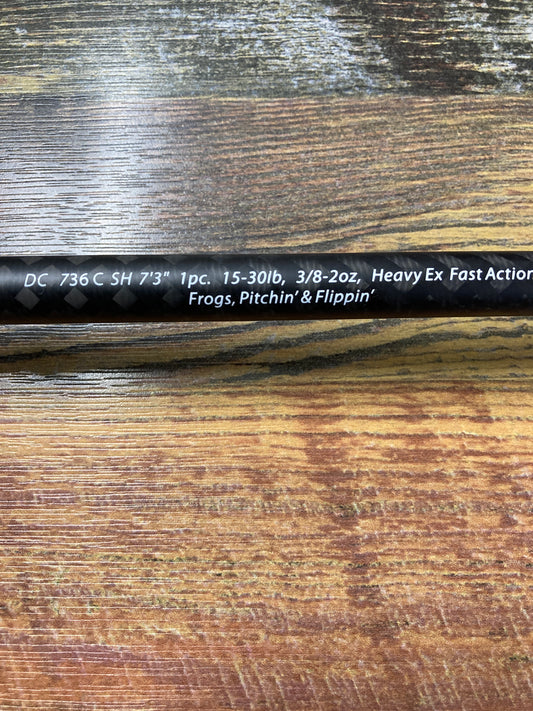 Dobyns Champion XP - DC 736C SH - Pitch &Flip