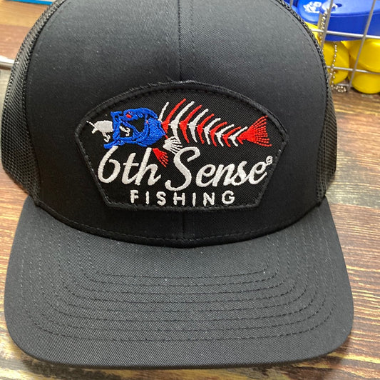 6th sense Hat Bones of American