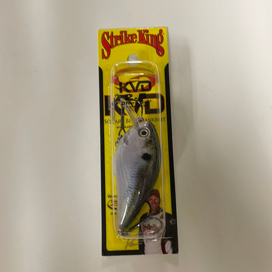 Strike King 2-5 Dives 3-5’ Natural Shad