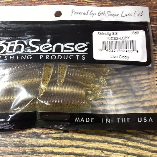 6th Sense Shindig 3.2 Live Goby