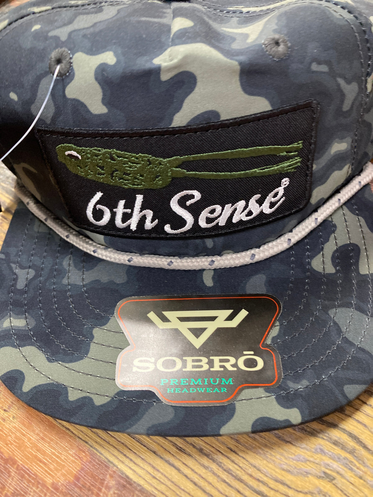 6th Sense Hat - Frog