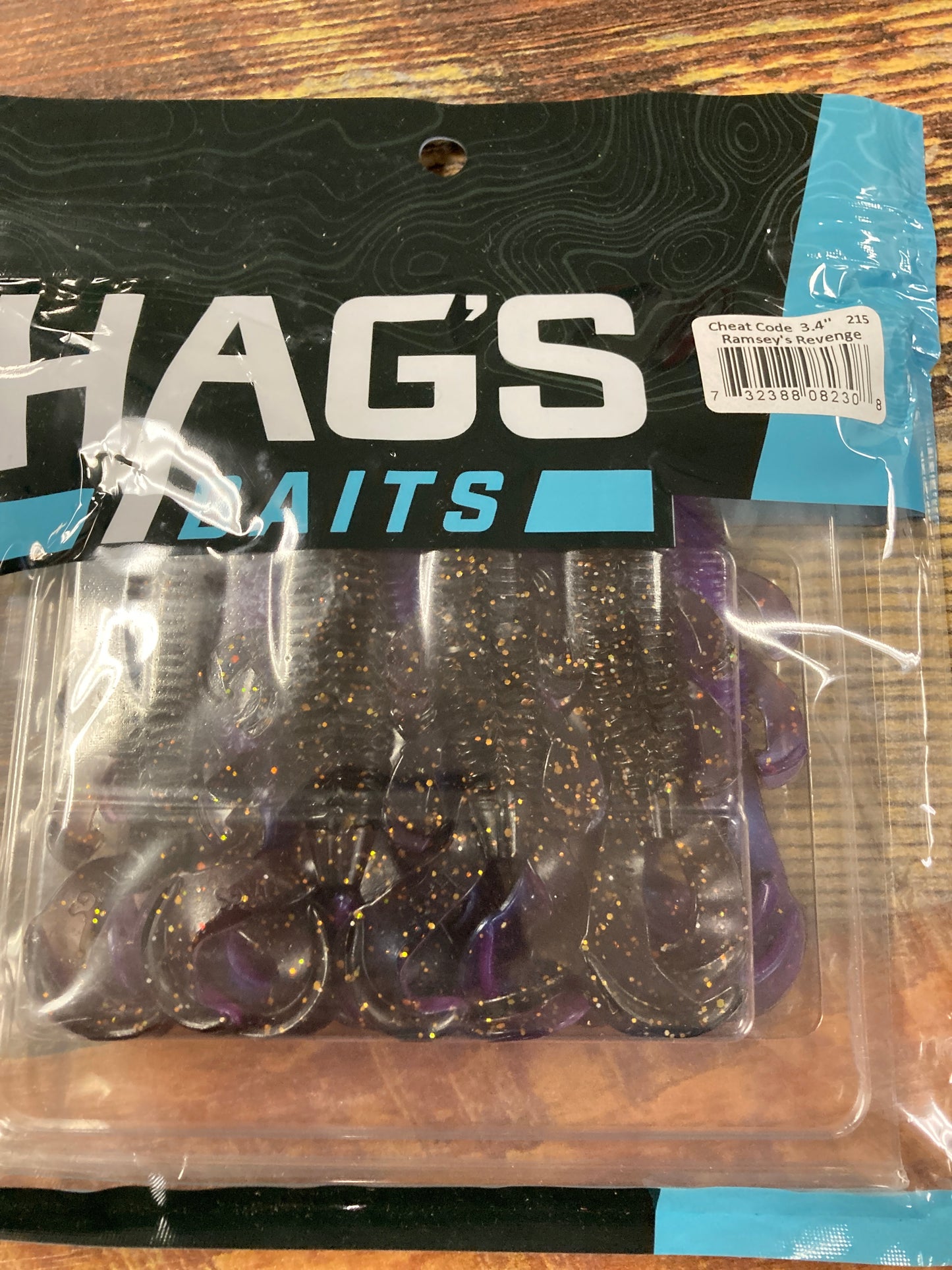 Hags Cheat Code 3.4” Ramsey Revenge