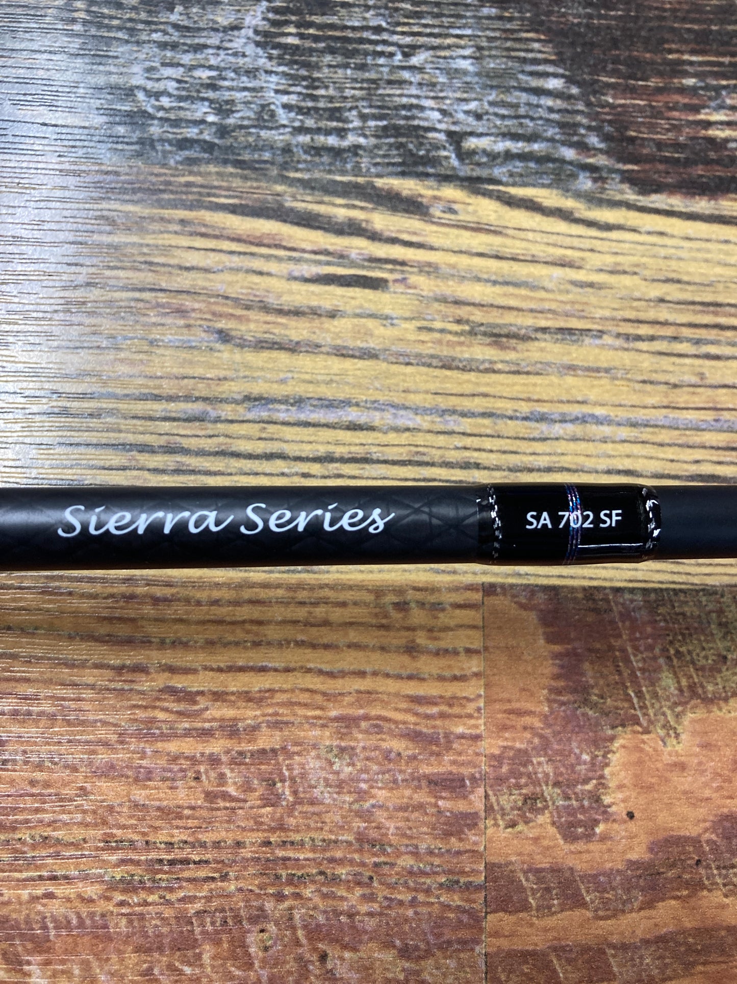 Dobyns Sierra SA 702SF - Spinning